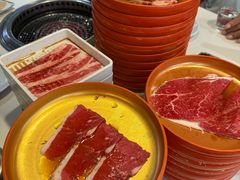 -拾也·烤肉自助(角门银泰店)