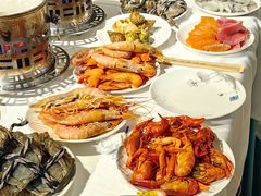 -海天盛宴新派海鲜自助餐厅(群力店)