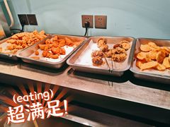 炸鸡-温禾牛·和牛寿喜烧自助火锅(恒基名人店)