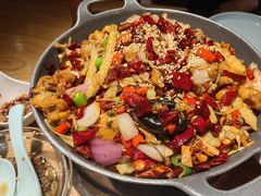 -一个叫川的地方(麒麟新天地店)
