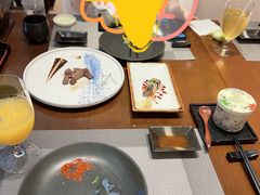 -天津滨海圣光皇冠假日酒店 霞·日餐厅