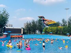 -欢乐水魔方水世界