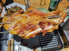 -二道木烤羊腿(桃花潭店)