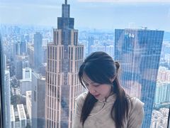 -及象咖啡Air·360度俯瞰广州塔(北塔68F店)