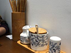 餐具摆设-奎元馆(市民中心店)