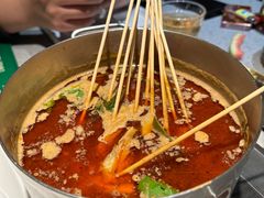 -偏脸子哈尔滨老烧烤(红旗大街店)