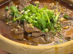 -张烤鸭·川菜·非遗冒烤鸭(青石桥店)