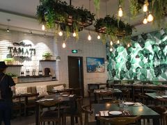 大堂-TAMATI(巴黎贝甜韩式西餐厅店)