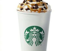 焦糖摩卡-星巴克(重庆北城天街店)