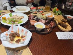 -马迭尔德式西餐精酿啤酒屋(中央大街店)