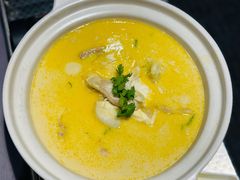 榴莲鸡煲-金龙·打边炉(南京西路店)