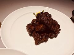 沪市牛肉粒-屋里厢上海菜馆