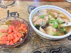 -老谢野馄饨(延安路店)