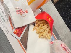 -麦当劳(西单明珠店)