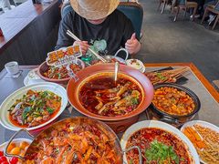 -情妹耙泥鳅·江湖川菜(科华店)