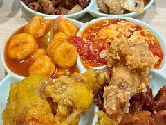 -晓宇盒饭(民安街店)