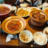 不辣不欢的一顿饭！