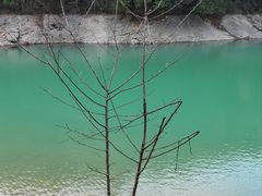 -会稽山峡洞漂流-上青古道