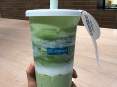 -Blueglass酸奶(华贸购物中心店)