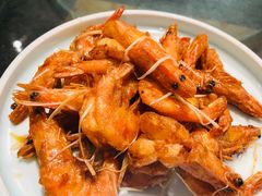 -宝轩渔府·老字号海鲜·正宗津菜(水上店)