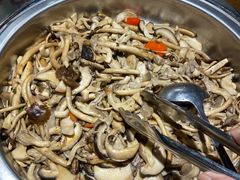 -感恩心素食馆(百世广场店)