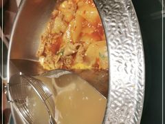 -左庭右院鲜牛肉火锅(环球港店)