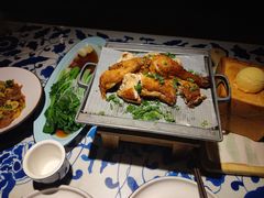 -绿茶餐厅(乐峰广场店)