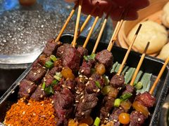 -芸山季·云南山珍菌火锅(人民广场来福士店)