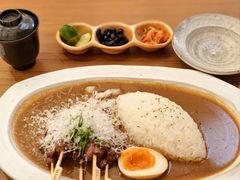 炭火谷饲牛肋条咖喱-CURRY YA 熟成咖哩專門店(深圳湾万象城店)