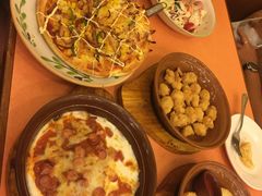 -萨莉亚意式餐厅(河东万达店)