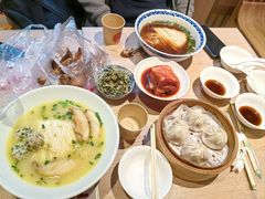 -新万鑫银丝面·非遗无锡味(惠山古镇店)