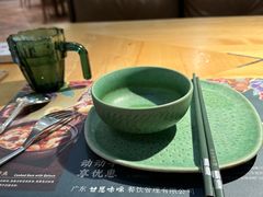 -甘思咪哚·云南艺术餐厅(天河广百店)