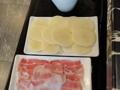 -牛珍香时尚养生餐厅草原刀叉牛肉(大学城店)