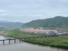-图们国门景区