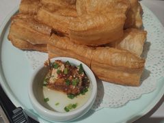 霉豆腐配大油条-贵州大厦贵州厅(樱花园西街店)