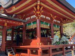 -鹤冈八幡宫