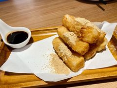 蛋酥软糍耙-新太二·鲜料川菜(晶耀前滩店)