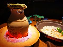 -吃饭皇帝大土家民族菜(正大广场店)