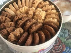 -香港珍妮曲奇聪明小熊饼干(迪美购物中心店)