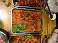 -红满堂·龙虾·牛蛙·淮扬菜(濠北路店)