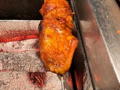 -很久以前羊肉串(昌里路三钢里店)