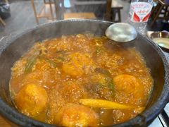 -黔有有贵州酸汤夺夺粉火锅(五味十字店)