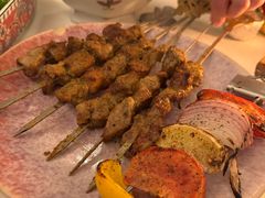 -龟兹KUCINA·新疆菜(前滩L+PLAZA店)