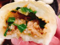 -舒小笼松针小笼包