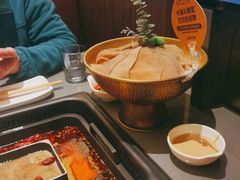 -巴奴毛肚火锅(二七万达店)