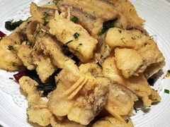 椒盐豆腐鱼-小厨师·二十年沈家门小海鲜(百井坊巷店)