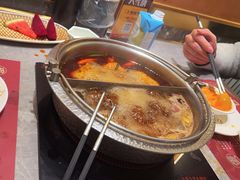 -一绪に寿喜烧(荟聚店)