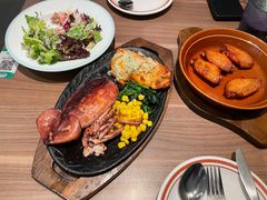 -萨莉亚意式餐厅(华泾天街店)