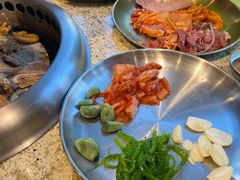 -姜胖胖首尔自助烤肉·蒸汽海鲜大排档(国瑞中心店)