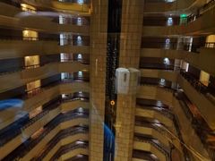 -上海锦江汤臣洲际大酒店壹阶层